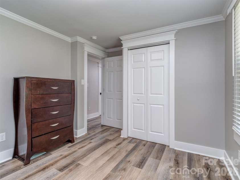 6821 Saddle Point Road, Charlotte, NC 28212.  MLS# CAR4391068, YatesRealty ID 32117. Bedroom #3
