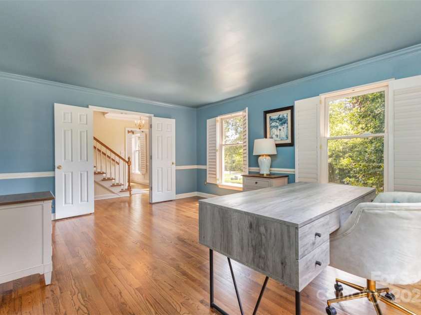 1821 Thompson Drive, Concord, NC 28025.  MLS# CAR4291185, YatesRealty ID 32119. 