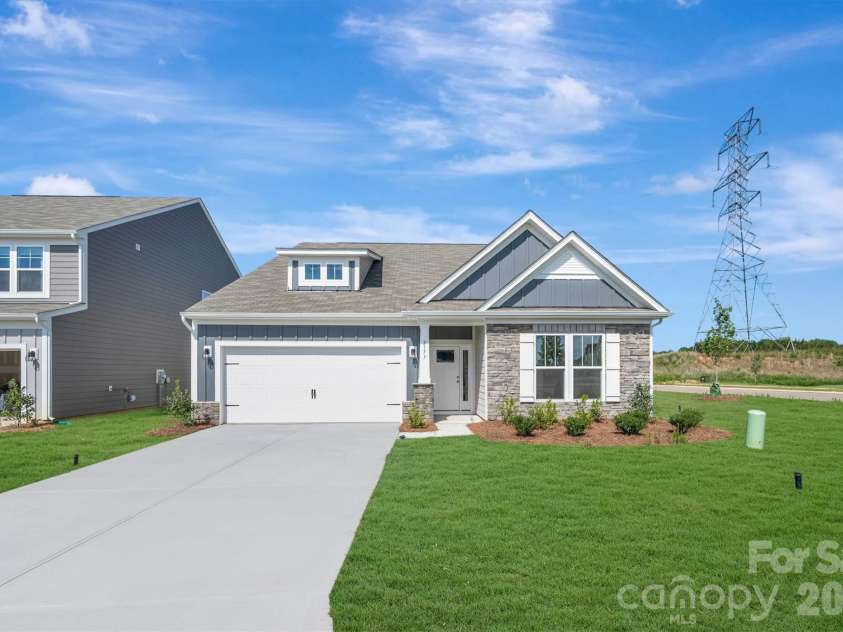 2173 Clifton Road, Sherrills Ford, NC 28673.  MLS# CAR4394527, YatesRealty ID 32119. Exterior