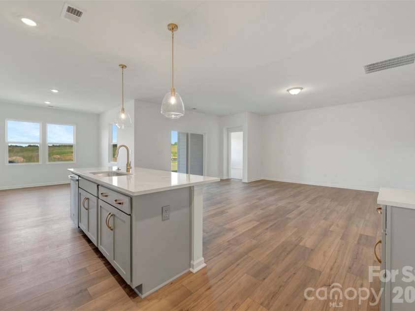 2173 Clifton Road, Sherrills Ford, NC 28673.  MLS# CAR4394527, YatesRealty ID 32119. Kitchen
