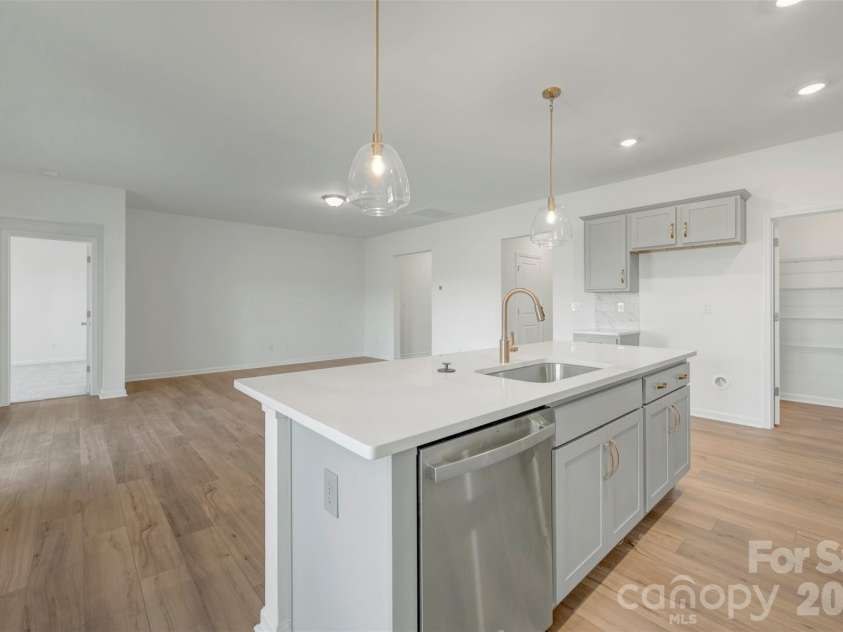 2173 Clifton Road, Sherrills Ford, NC 28673.  MLS# CAR4394527, YatesRealty ID 32119. Kitchen
