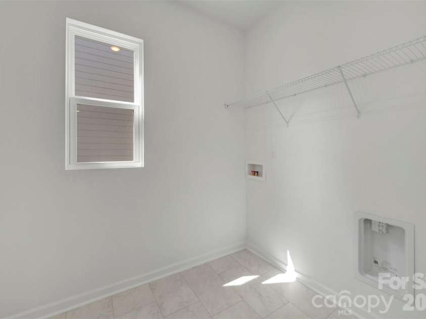 2173 Clifton Road, Sherrills Ford, NC 28673.  MLS# CAR4394527, YatesRealty ID 32119. Laundry room