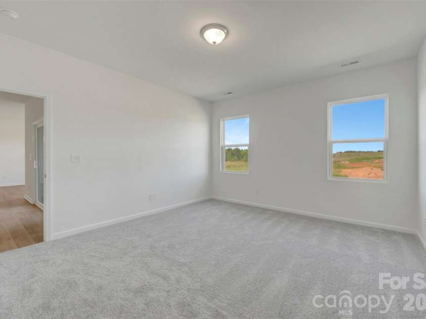 2173 Clifton Road, Sherrills Ford, NC 28673.  MLS# CAR4394527, YatesRealty ID 32119. Owner's suite