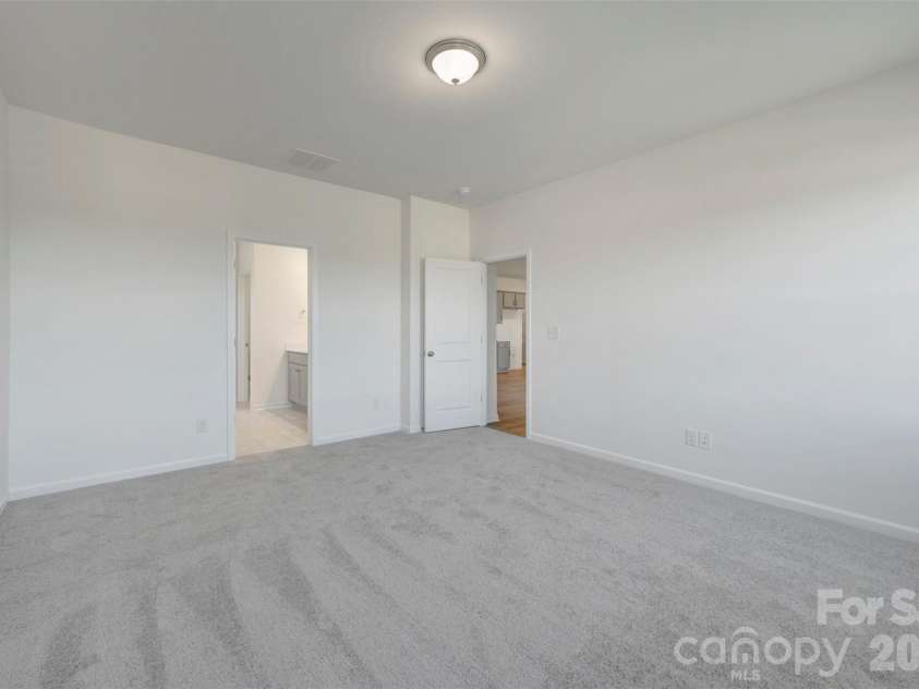 2173 Clifton Road, Sherrills Ford, NC 28673.  MLS# CAR4394527, YatesRealty ID 32119. Owner's suite