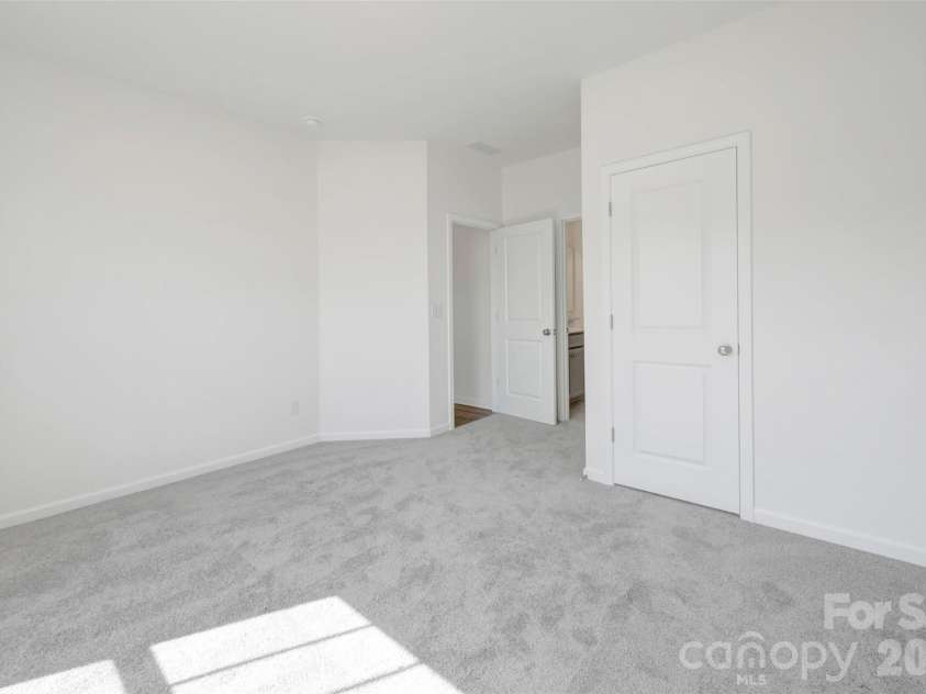2173 Clifton Road, Sherrills Ford, NC 28673.  MLS# CAR4394527, YatesRealty ID 32119. Secondary bedroom