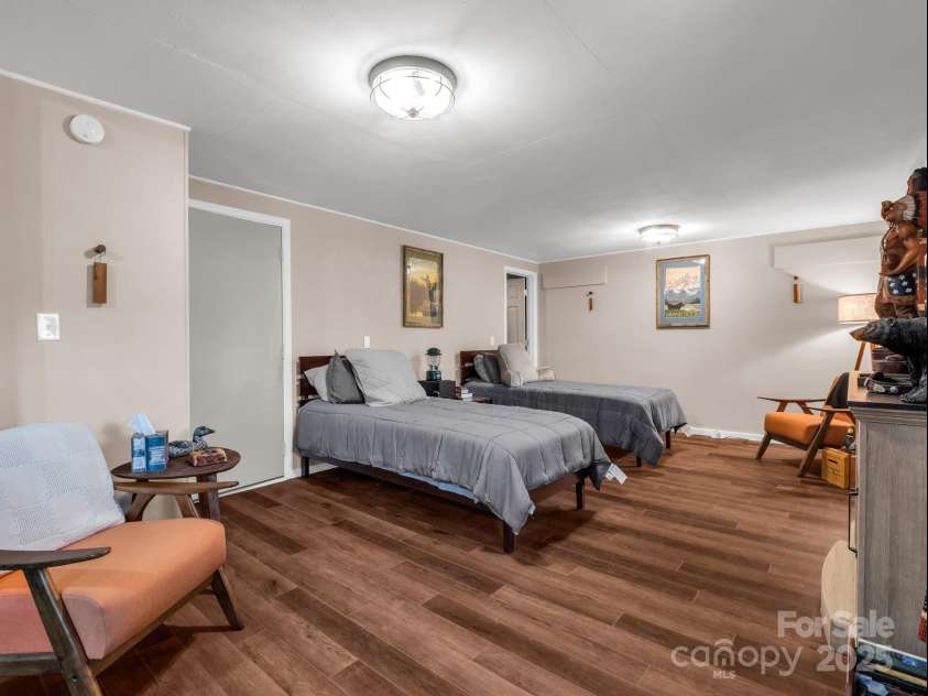 110 Appledore Court, Lake Lure, NC 28746.  MLS# CAR4239274, YatesRealty ID 3212. Basement