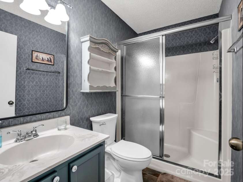 110 Appledore Court, Lake Lure, NC 28746.  MLS# CAR4239274, YatesRealty ID 3212. Bathroom