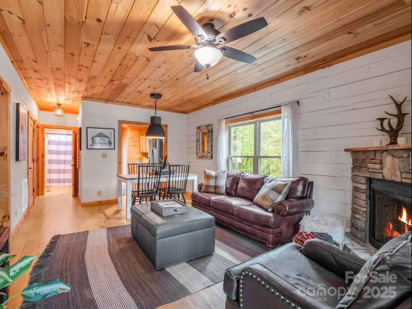 174 Doves Way, Lake Lure, NC 28746.  MLS# CAR4317453, YatesRealty ID 3212. 
