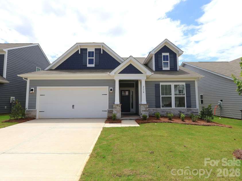 2178 Clifton Road, Sherrills Ford, NC 28673.  MLS# CAR4394891, YatesRealty ID 32120. Exterior