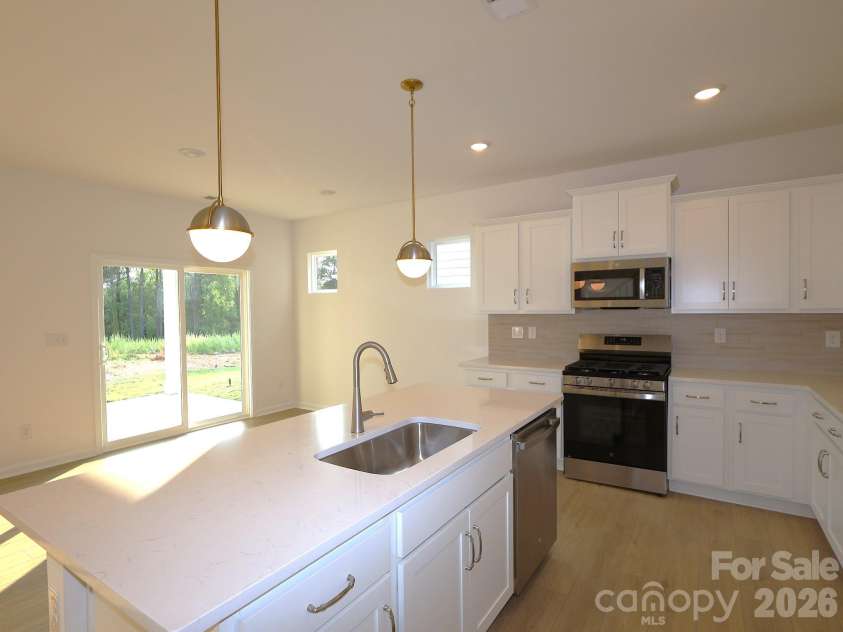 2178 Clifton Road, Sherrills Ford, NC 28673.  MLS# CAR4394891, YatesRealty ID 32120. Kitchen