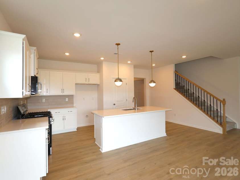 2178 Clifton Road, Sherrills Ford, NC 28673.  MLS# CAR4394891, YatesRealty ID 32120. Kitchen