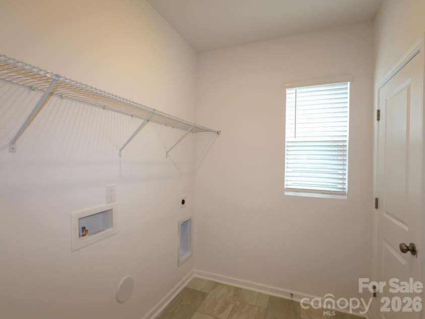2178 Clifton Road, Sherrills Ford, NC 28673.  MLS# CAR4394891, YatesRealty ID 32120. Laundry room