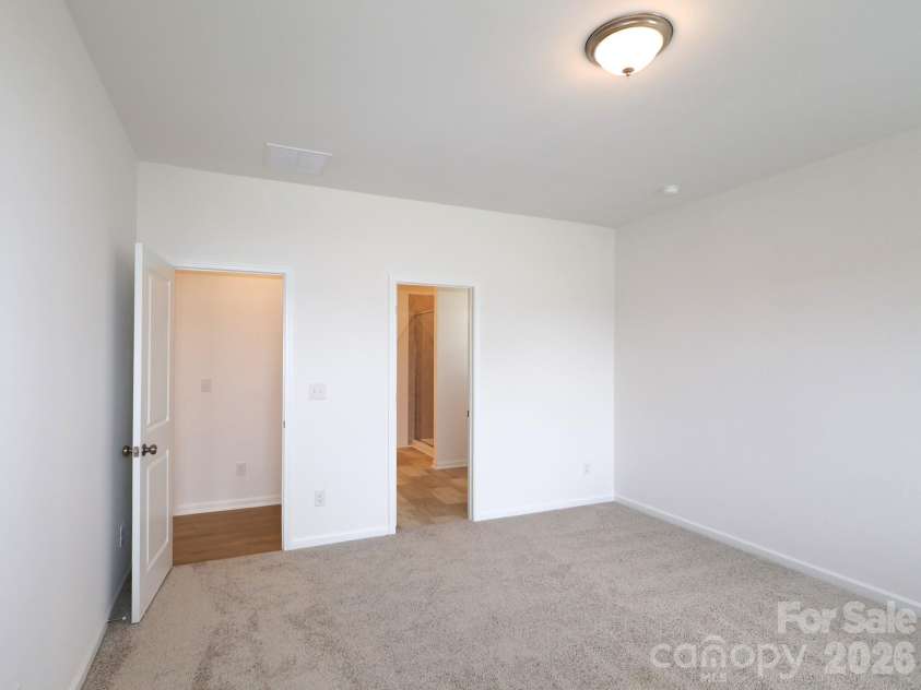 2178 Clifton Road, Sherrills Ford, NC 28673.  MLS# CAR4394891, YatesRealty ID 32120. Owner's suite