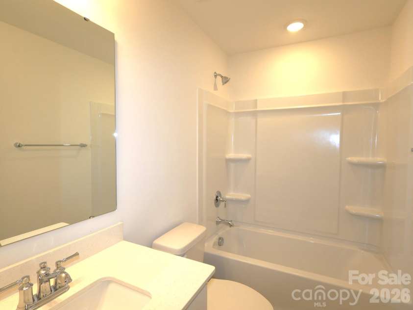 2178 Clifton Road, Sherrills Ford, NC 28673.  MLS# CAR4394891, YatesRealty ID 32120. Secondary bathroom