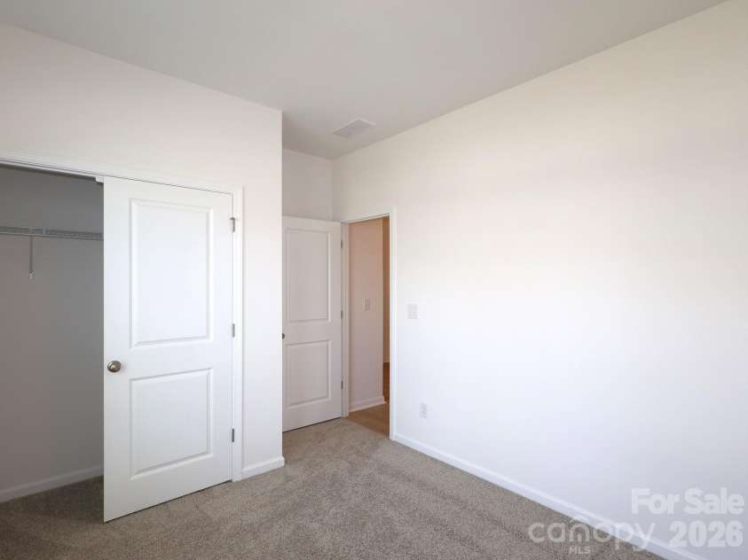2178 Clifton Road, Sherrills Ford, NC 28673.  MLS# CAR4394891, YatesRealty ID 32120. Secondary bedroom