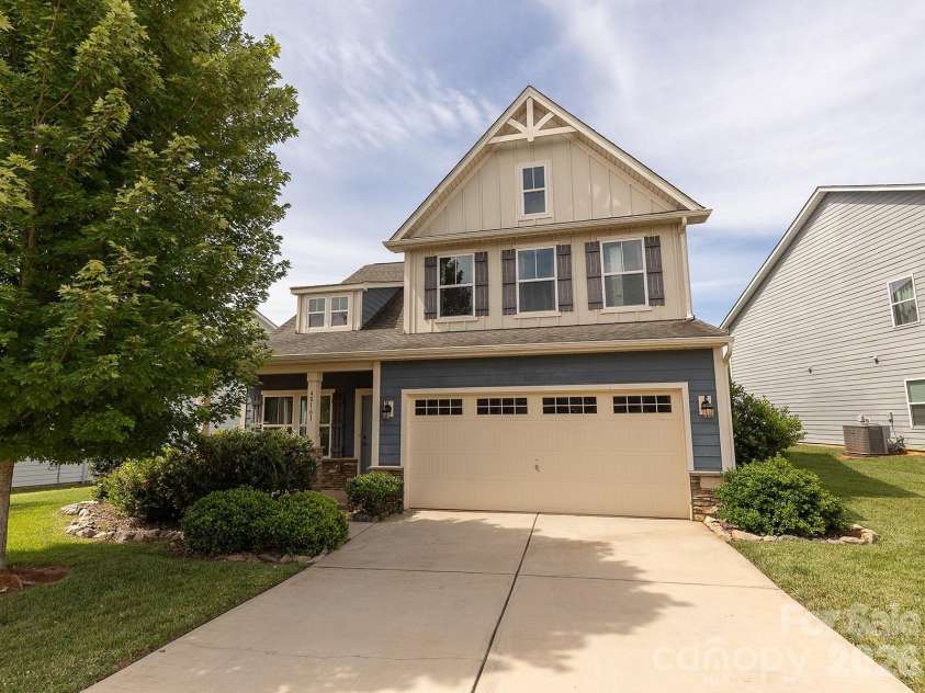 40161 Crooked Stick Drive, Lancaster, SC 29720.  MLS# CAR4395892, YatesRealty ID 32121. 
