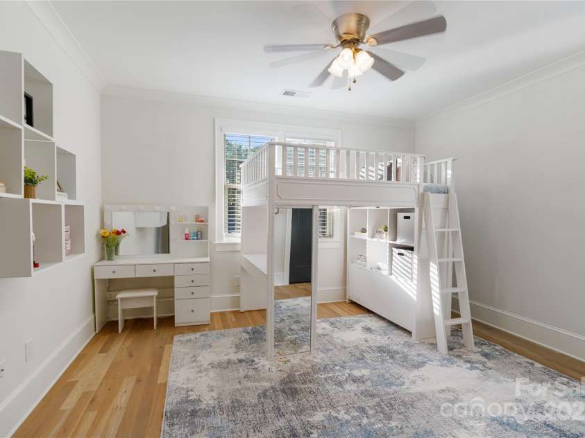 508 Mcalway Road, Charlotte, NC 28211.  MLS# CAR4273881, YatesRealty ID 32122. Secondary bedroom (2)