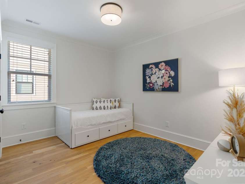 508 Mcalway Road, Charlotte, NC 28211.  MLS# CAR4273881, YatesRealty ID 32122. Secondary bedroom (4)
