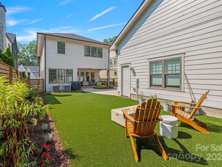 508 Mcalway Road, Charlotte, NC 28211.  MLS# CAR4273881, YatesRealty ID 32122. Take in Your View!