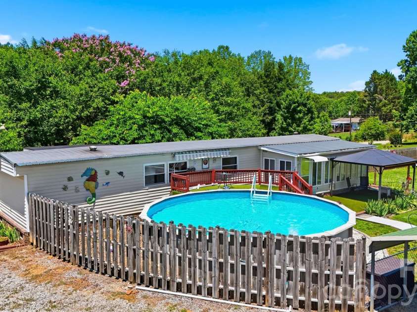 5404 B J Drive, Conover, NC 28613.  MLS# CAR4395093, YatesRealty ID 32122. 