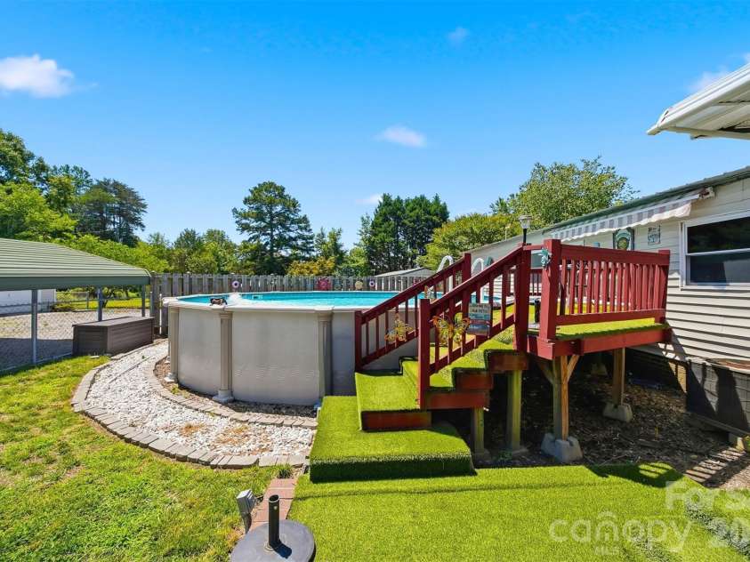 5404 B J Drive, Conover, NC 28613.  MLS# CAR4395093, YatesRealty ID 32122. 