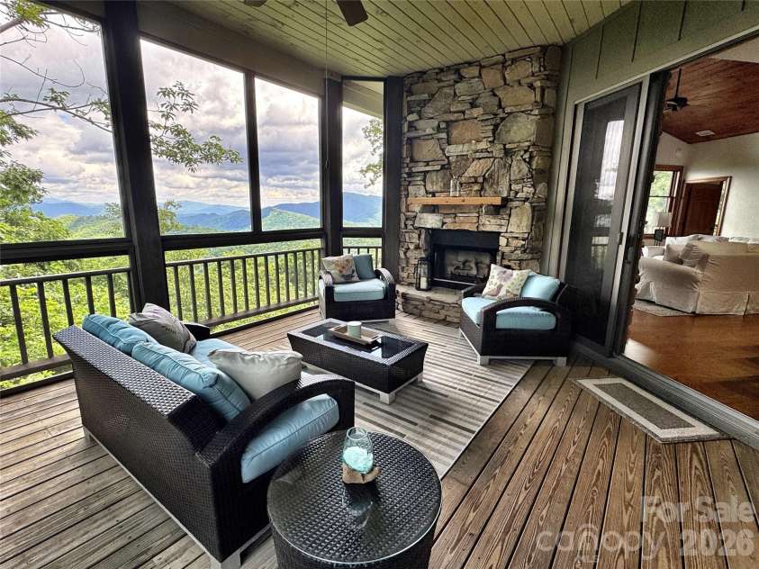 115 Stoney Falls Loop, Burnsville, NC 28714.  MLS# CAR4389438, YatesRealty ID 32124. 