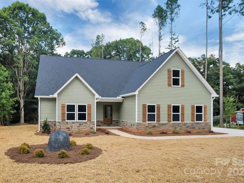4859 Paysour Pond Road, Iron Station, NC 28080.  MLS# CAR4277503, YatesRealty ID 32124. 