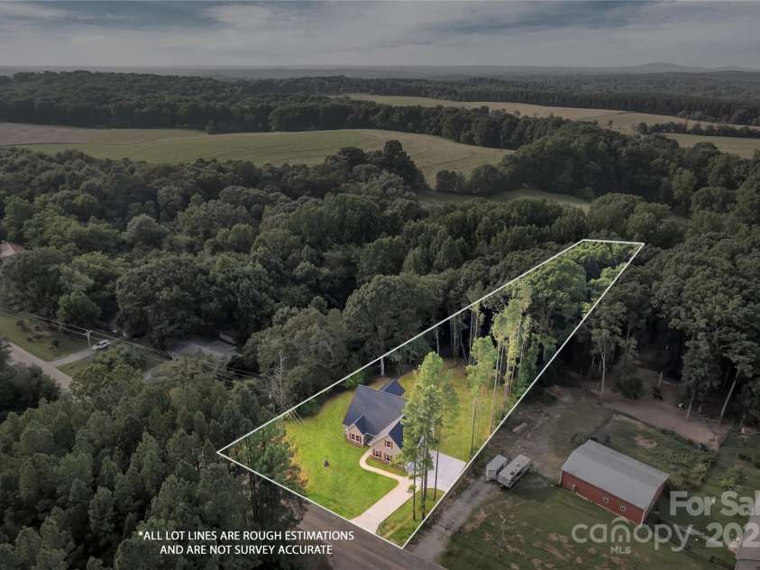 4859 Paysour Pond Road, Iron Station, NC 28080.  MLS# CAR4277503, YatesRealty ID 32124. 