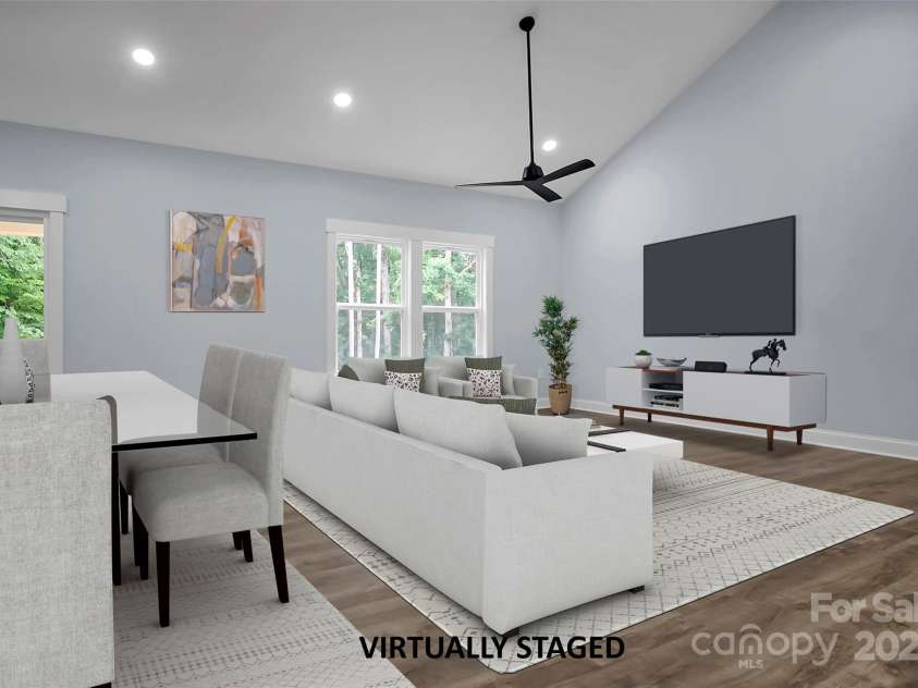 4859 Paysour Pond Road, Iron Station, NC 28080.  MLS# CAR4277503, YatesRealty ID 32124. 