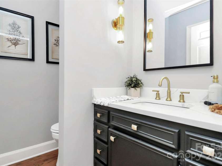 906 Colonial Drive, Albemarle, NC 28001.  MLS# CAR4288593, YatesRealty ID 32125. 