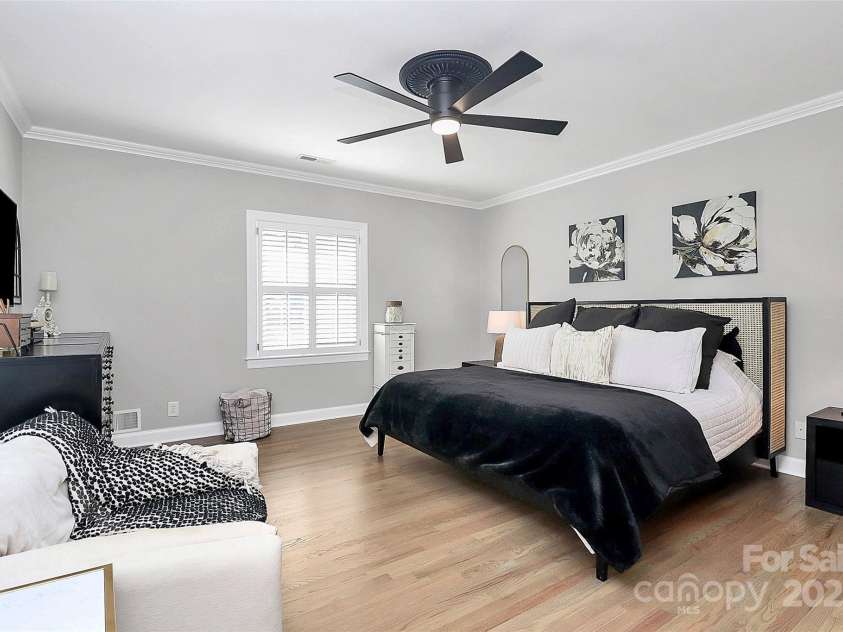 906 Colonial Drive, Albemarle, NC 28001.  MLS# CAR4288593, YatesRealty ID 32125. 