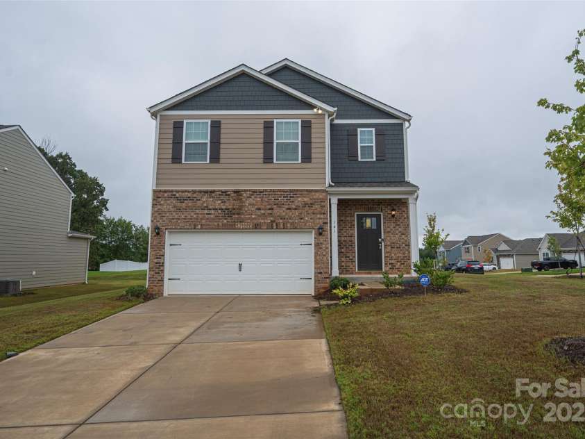 141 Hayes Road, Kings Mountain, NC 28086.  MLS# CAR4289954, YatesRealty ID 32128. 