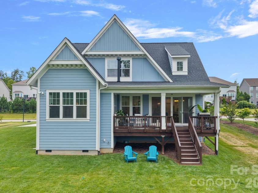 165 Little Indian Loop, Mooresville, NC 28117.  MLS# CAR4386689, YatesRealty ID 32129. 