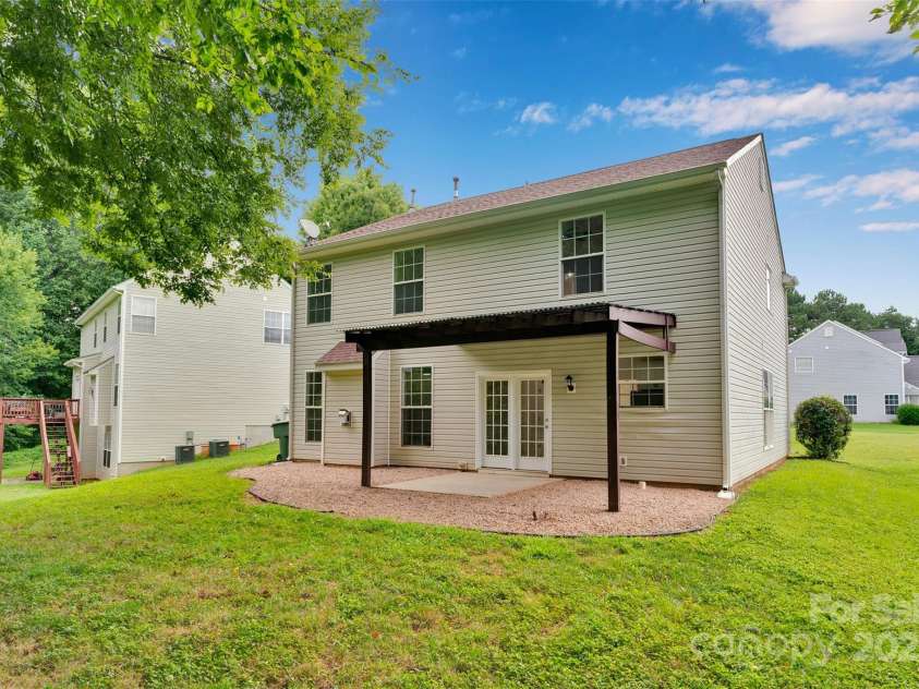126 Matlen Drive, Mooresville, NC 28117.  MLS# CAR4279394, YatesRealty ID 32130. 