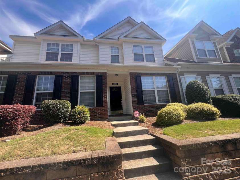 4856 Grier Farm Lane, Charlotte, NC 28270.  MLS# CAR4280313, YatesRealty ID 32136. 