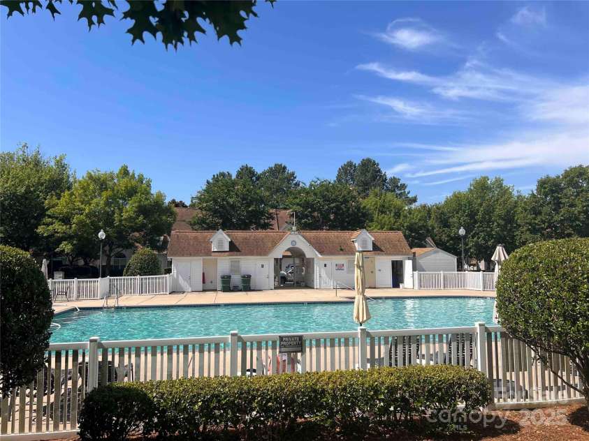 4856 Grier Farm Lane, Charlotte, NC 28270.  MLS# CAR4280313, YatesRealty ID 32136. 