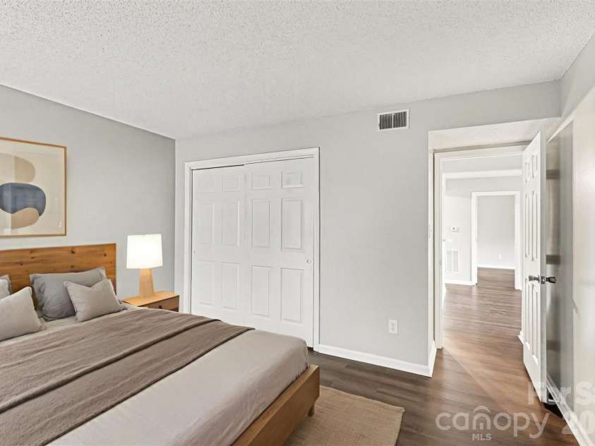 7255 Winery Lane, Charlotte, NC 28227.  MLS# CAR4345015, YatesRealty ID 3214. VIRTUALLY STAGED BEDROOM 2