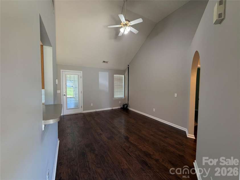 119 Addison Place, Troutman, NC 28166.  MLS# CAR4396309, YatesRealty ID 32140. 