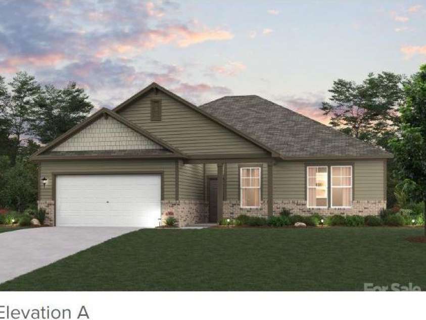 1335 Coppergate Drive, Salisbury, NC 28147.  MLS# CAR4288315, YatesRealty ID 32141. 