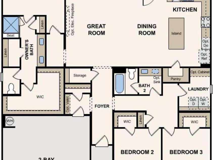 1335 Coppergate Drive, Salisbury, NC 28147.  MLS# CAR4288315, YatesRealty ID 32141. 