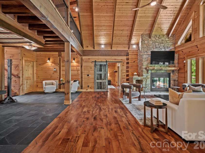 745 Mossy Oak Trail, Nebo, NC 28761.  MLS# CAR4396090, YatesRealty ID 32142. 