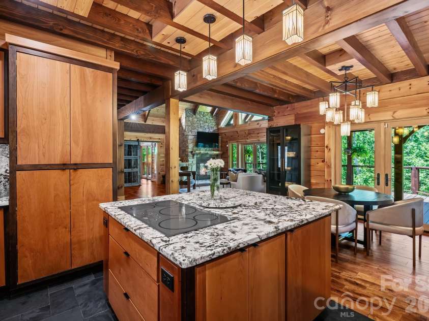 745 Mossy Oak Trail, Nebo, NC 28761.  MLS# CAR4396090, YatesRealty ID 32142. 