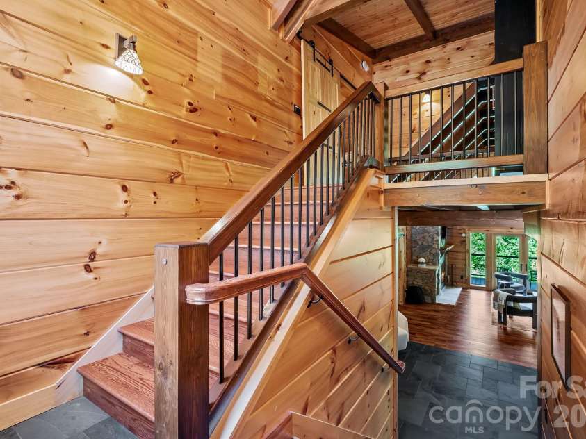 745 Mossy Oak Trail, Nebo, NC 28761.  MLS# CAR4396090, YatesRealty ID 32142. 
