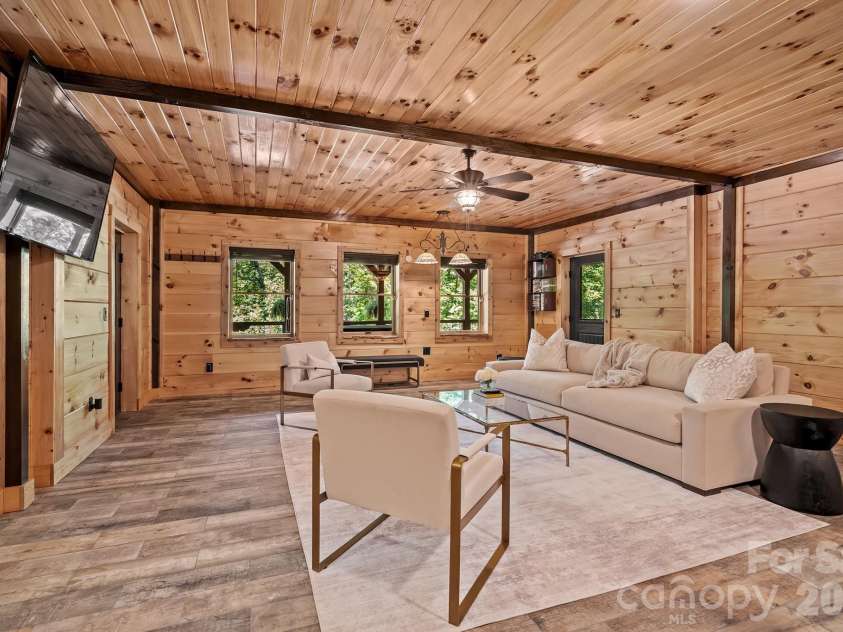 745 Mossy Oak Trail, Nebo, NC 28761.  MLS# CAR4396090, YatesRealty ID 32142. 