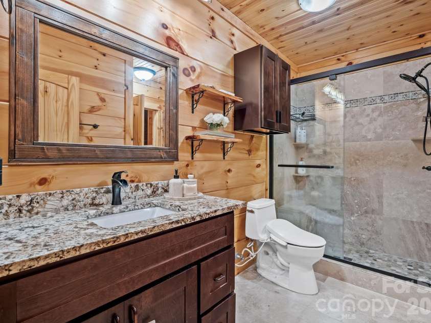 745 Mossy Oak Trail, Nebo, NC 28761.  MLS# CAR4396090, YatesRealty ID 32142. 