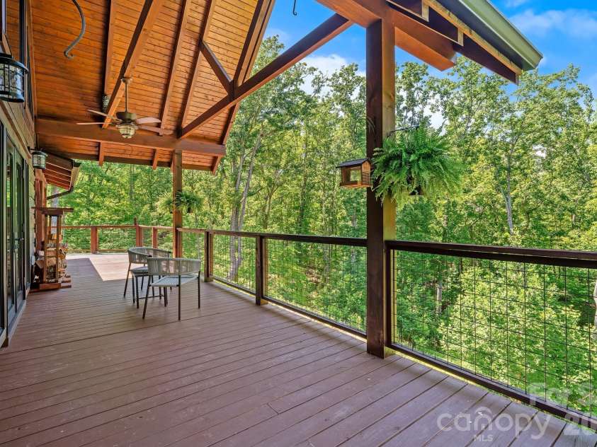 745 Mossy Oak Trail, Nebo, NC 28761.  MLS# CAR4396090, YatesRealty ID 32142. 