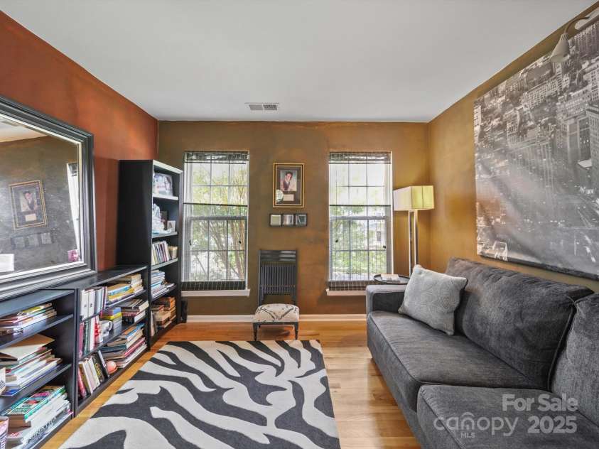 9002 Fenwick Drive, Indian Trail, NC 28079.  MLS# CAR4287627, YatesRealty ID 32142. Bedroom 2