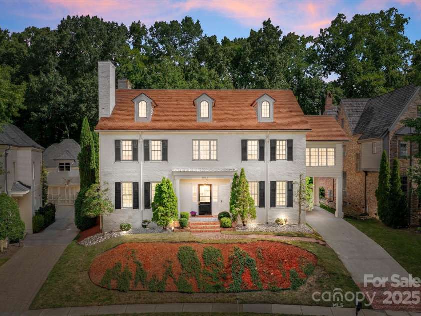 4023 Alexandra Alley Drive, Charlotte, NC 28210.  MLS# CAR4273206, YatesRealty ID 32143. 