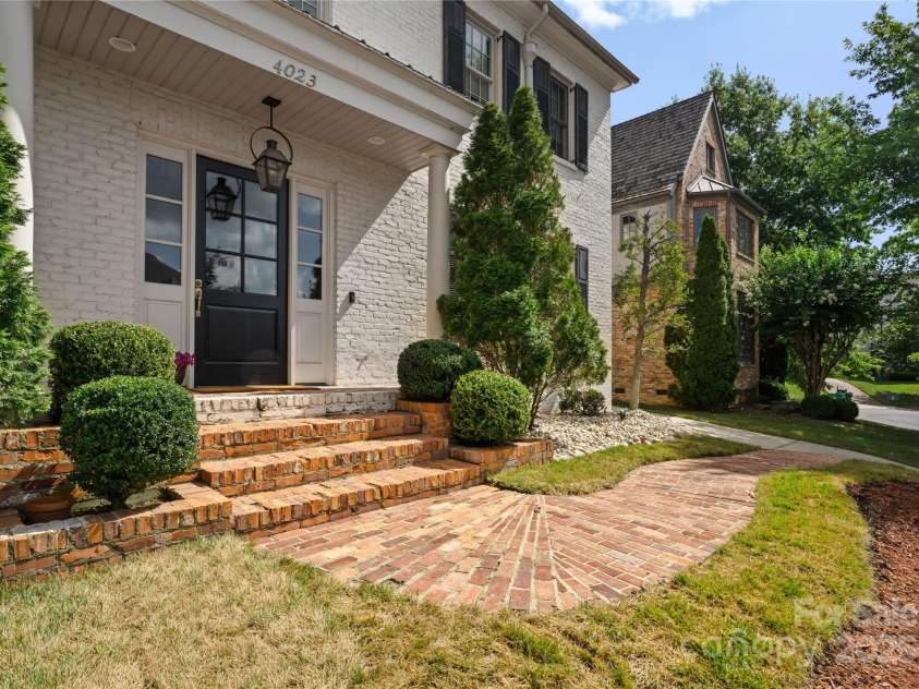 4023 Alexandra Alley Drive, Charlotte, NC 28210.  MLS# CAR4273206, YatesRealty ID 32143. 