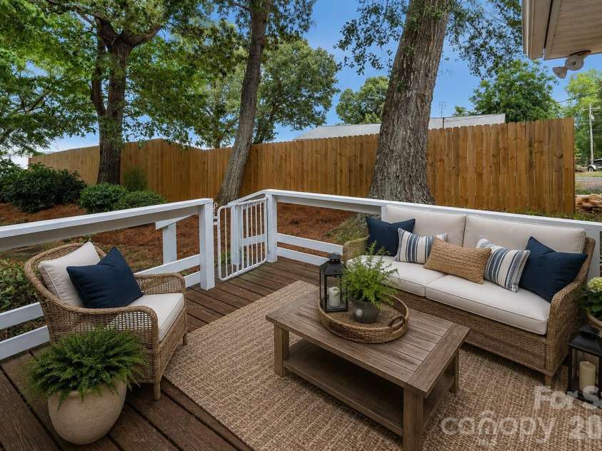 49294 Wood Land Drive, Norwood, NC 28128.  MLS# CAR4395576, YatesRealty ID 32143. Virtually Staged